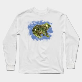 Mechanimal: Frog Long Sleeve T-Shirt